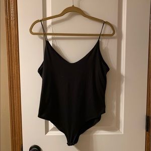 Black Bodysuit 🛍